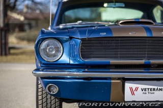Ford Mustang Fastback 1965