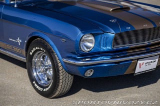 Ford Mustang Fastback 1965