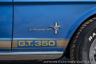 Ford Mustang Fastback 1965