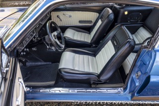 Ford Mustang Fastback 1965