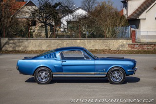 Ford Mustang Fastback 1965