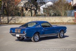 Ford Mustang Fastback 1965