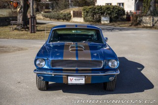 Ford Mustang Fastback 1965