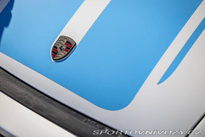Porsche 911 Turbo 930 Turbo 1980