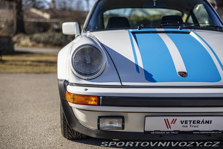 Porsche 911 Turbo 930 Turbo 1980