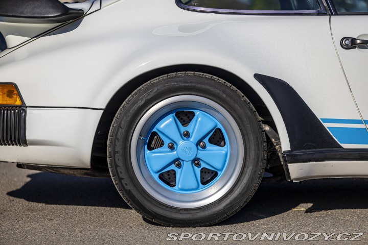 Porsche 911 Turbo 930 Turbo 1980