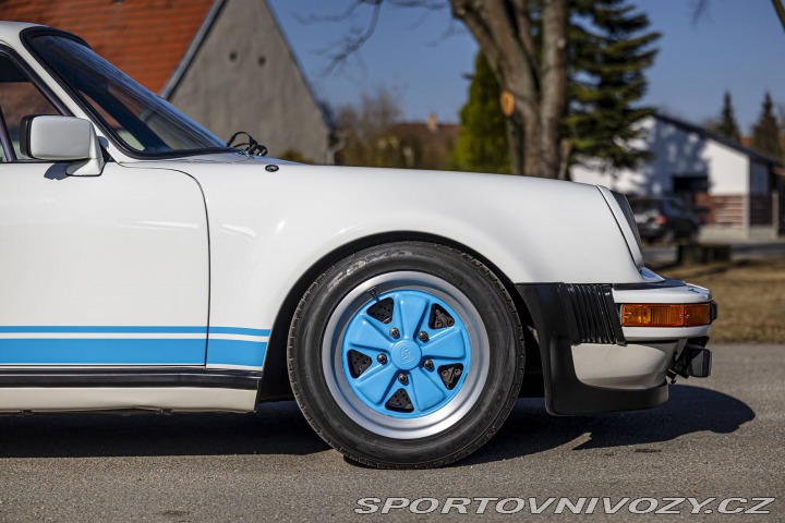 Porsche 911 Turbo 930 Turbo 1980