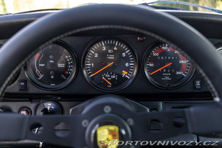 Porsche 911 Turbo 930 Turbo 1980