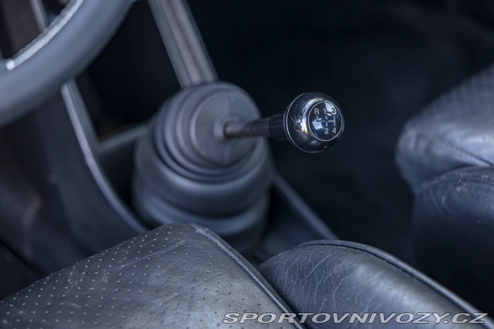 Porsche 911 Turbo 930 Turbo 1980