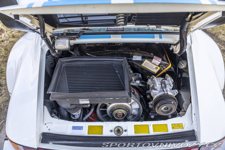 Porsche 911 Turbo 930 Turbo 1980