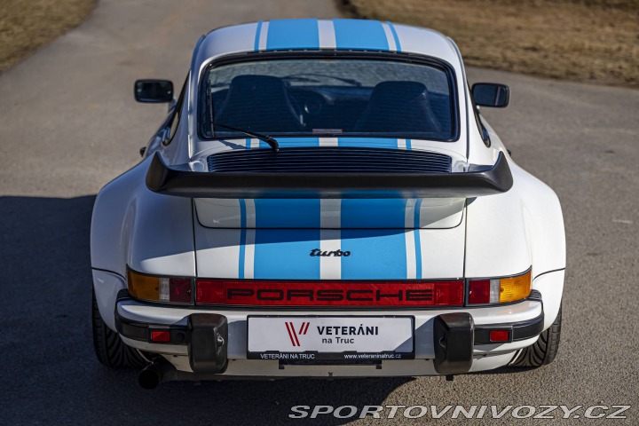 Porsche 911 Turbo 930 Turbo 1980