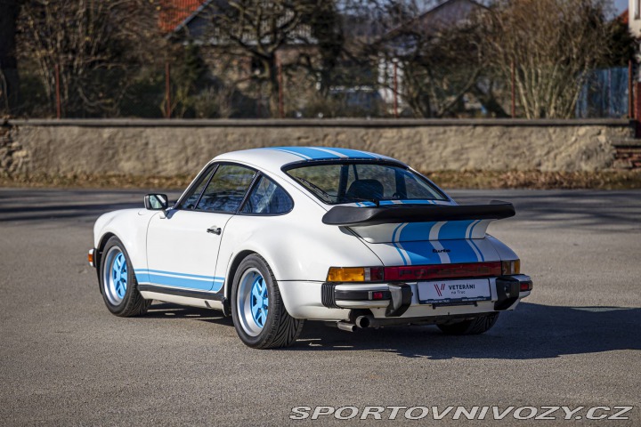 Porsche 911 Turbo 930 Turbo 1980