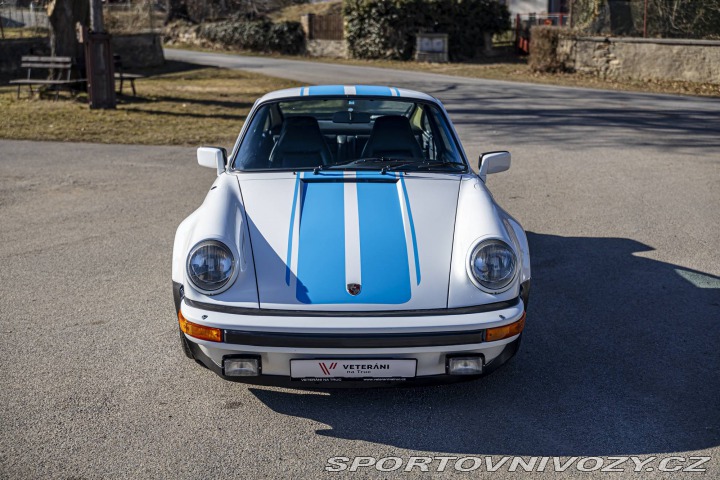 Porsche 911 Turbo 930 Turbo 1980