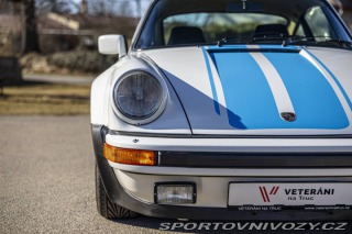 Porsche 911 Turbo 930 Turbo 1980