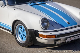 Porsche 911 Turbo 930 Turbo 1980