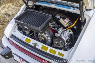Porsche 911 Turbo 930 Turbo 1980