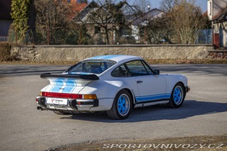 Porsche 911 Turbo 930 Turbo 1980