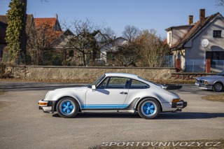 Porsche 911 Turbo 930 Turbo 1980