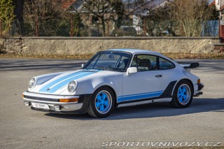 Porsche 911 Turbo 930 Turbo 1980