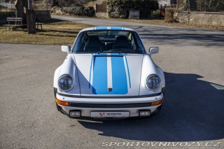 Porsche 911 Turbo 930 Turbo 1980