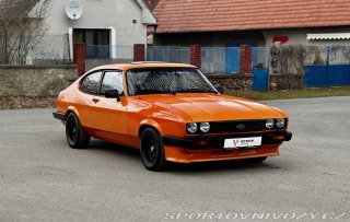 Ford Capri 2,8i MKIII