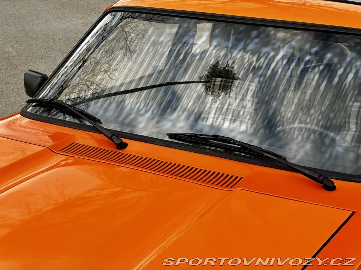 Ford Capri 2,8i MKIII 1981
