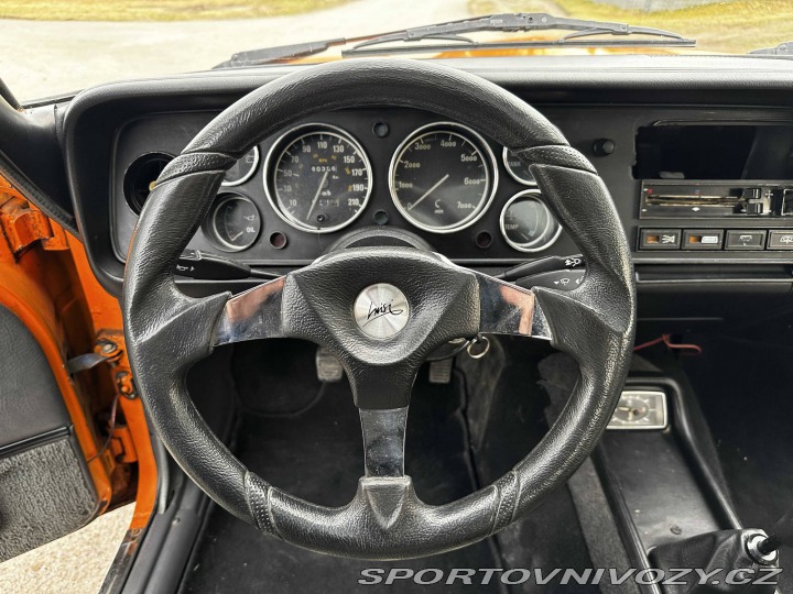 Ford Capri 2,8i MKIII 1981