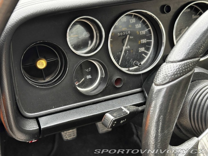 Ford Capri 2,8i MKIII 1981