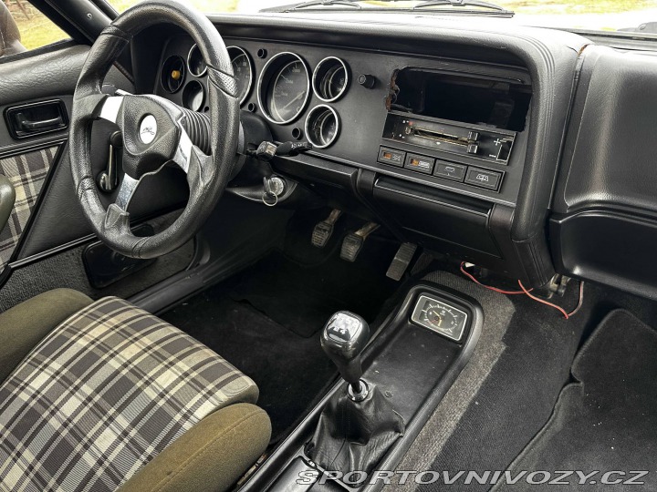 Ford Capri 2,8i MKIII 1981