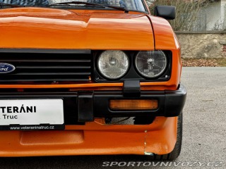 Ford Capri 2,8i MKIII 1981