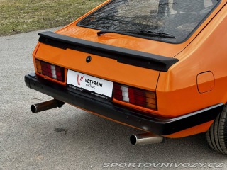 Ford Capri 2,8i MKIII 1981