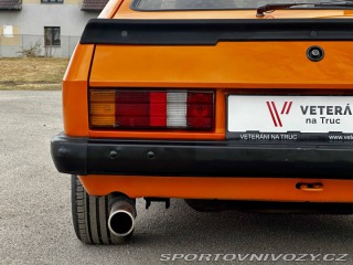 Ford Capri 2,8i MKIII 1981
