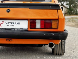 Ford Capri 2,8i MKIII 1981
