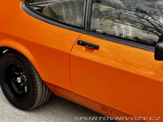 Ford Capri 2,8i MKIII 1981