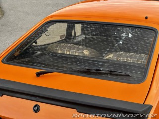 Ford Capri 2,8i MKIII 1981