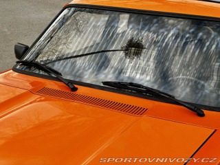Ford Capri 2,8i MKIII 1981