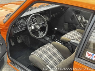 Ford Capri 2,8i MKIII 1981