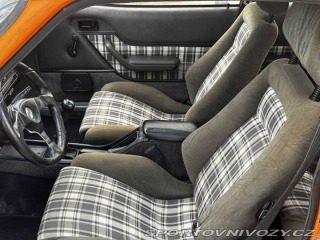 Ford Capri 2,8i MKIII 1981