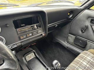 Ford Capri 2,8i MKIII 1981