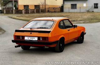 Ford Capri 2,8i MKIII 1981