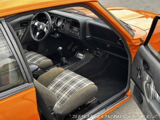 Ford Capri 2,8i MKIII 1981