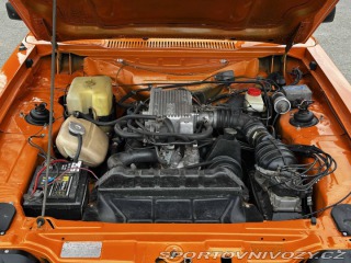 Ford Capri 2,8i MKIII 1981