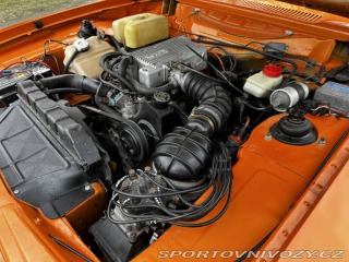 Ford Capri 2,8i MKIII 1981