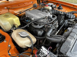 Ford Capri 2,8i MKIII 1981