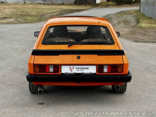 Ford Capri 2,8i MKIII 1981