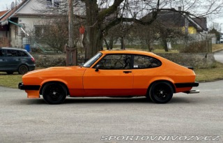 Ford Capri 2,8i MKIII 1981