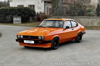 Ford Capri 2,8i MKIII 1981