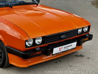 Ford Capri 2,8i MKIII 1981