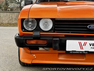 Ford Capri 2,8i MKIII 1981