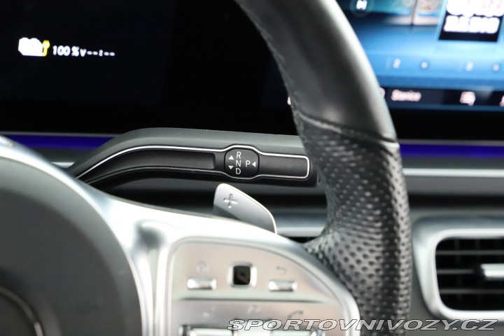 Mercedes-Benz Ostatní modely GLE Coupe AMG Line GLE 350de 4M. Co 2023